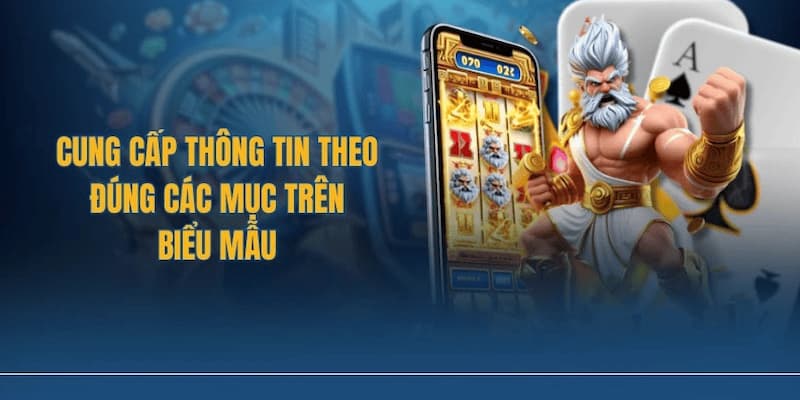 Các điều kiện để đăng ký tại NOHU thành công