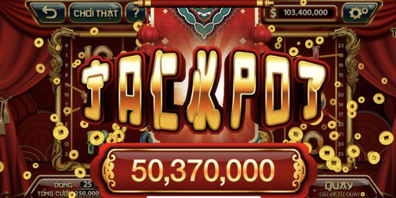 Cách chơi nổ hũ trúng jackpot khủng