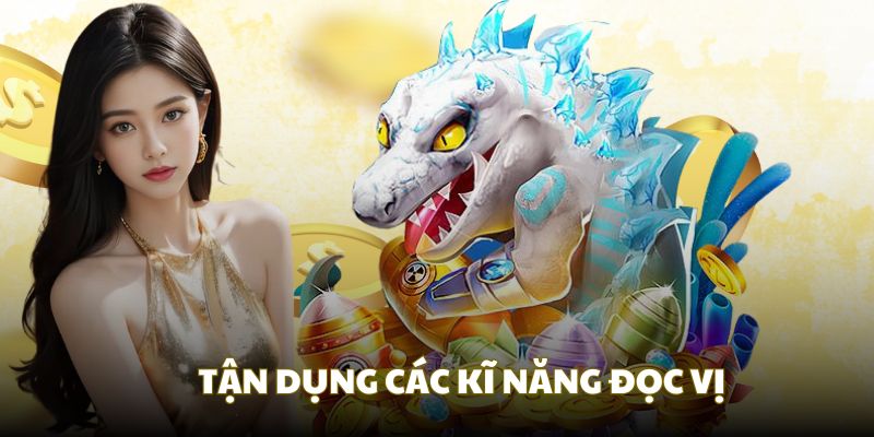 Tận dụng các kĩ năng đọc vị quay hũ