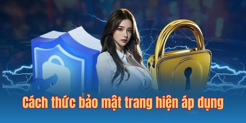 Dữ liệu người chơi được mã hóa SSL và bảo vệ trên máy chủ