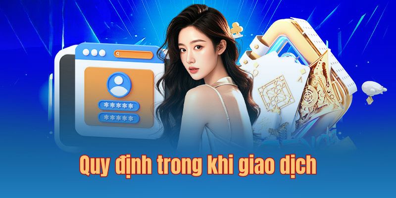 Điều khoản Nohu quy định trong khi giao dịch