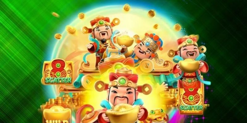 Đôi điều giới thiệu game slot nổ hũ thần tài
