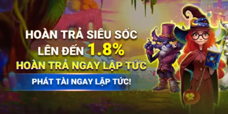 Khuyến mãi hấp dẫn khi tham gia cổng game nổ hũ đổi thưởng