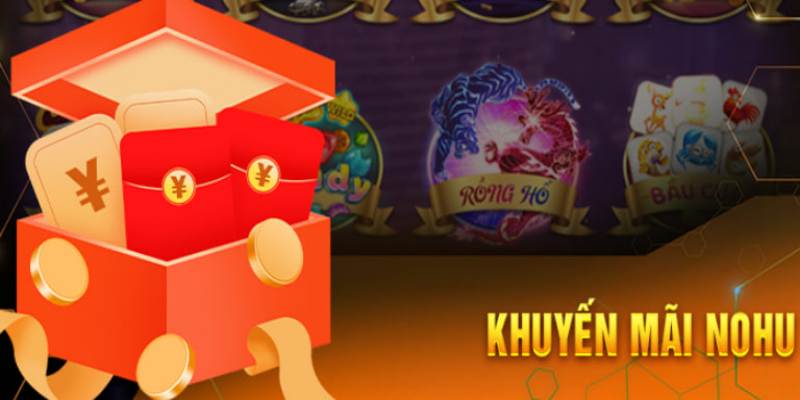 khuyến mãi Nohu