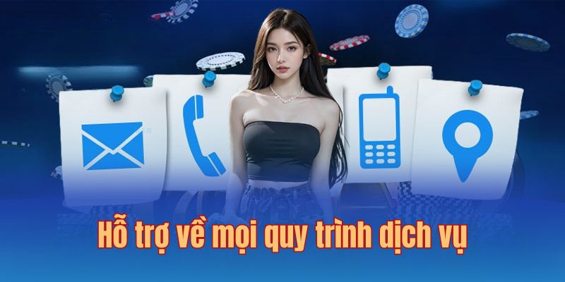 Tổng hợp các tình huống cần liên hệ NOHU