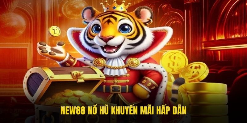 New88 nổ hũ khuyến mãi hấp dẫn
