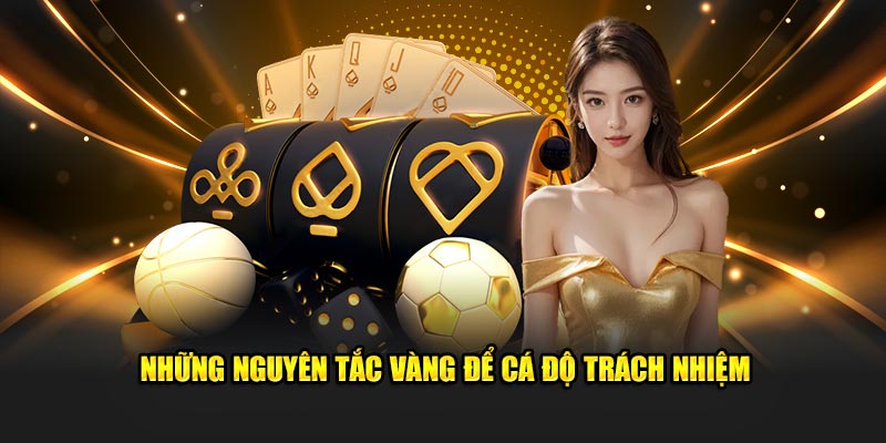 Người chơi nên đặt giới hạn cho việc giải trí