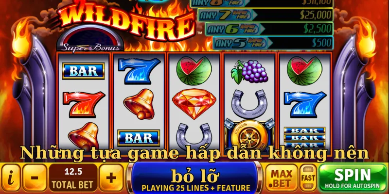 Những tựa game nổ hũ JDB hấp dẫn không nên bỏ lỡ