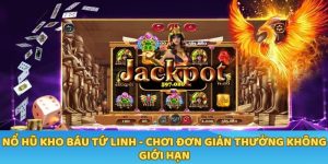 Nổ hũ Kho báu Tứ Linh