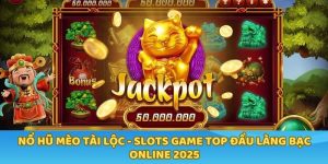 Nổ hũ Mèo Tài Lộc