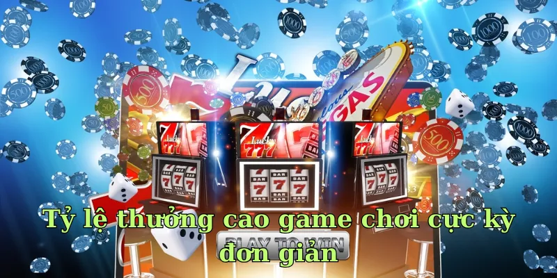 Trả thưởng ấn tượng khi tham gia game Nổ Hũ Nextspin