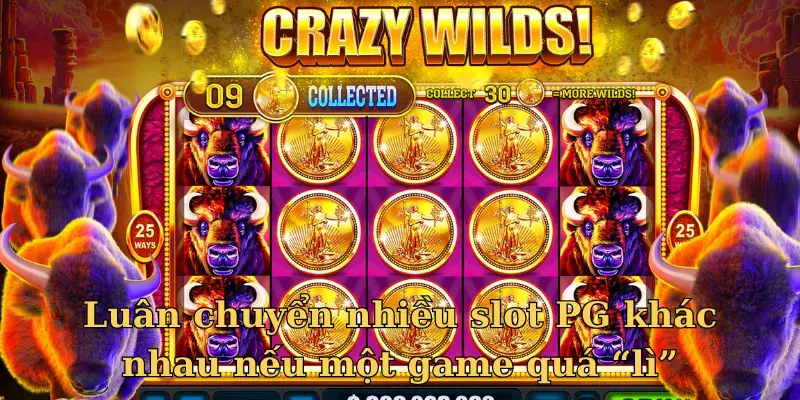 Cẩm nang quay hũ hiệu quả tại sảnh PG