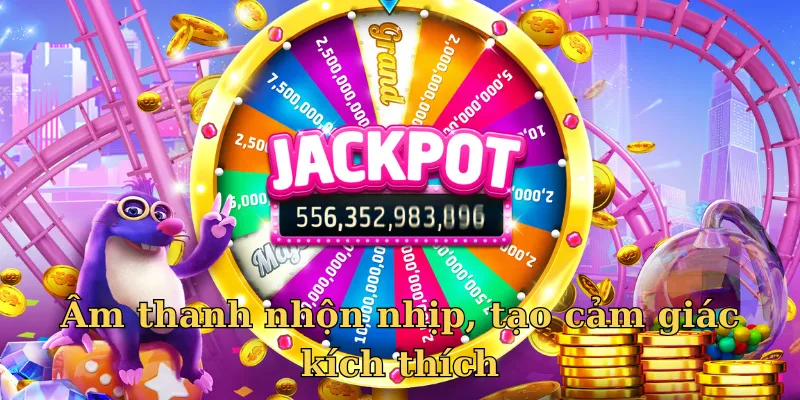 Tính năng ưu việt mà sảnh game nổ hũ PG sở hữu