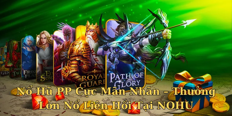 Nổ hũ PP