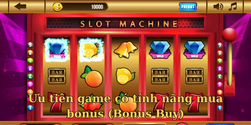 Kinh nghiệm tham gia quay hũ tại sảnh game nổ hũ PP