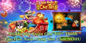 Nổ hũ Sắc Xuân Chợ Tết
