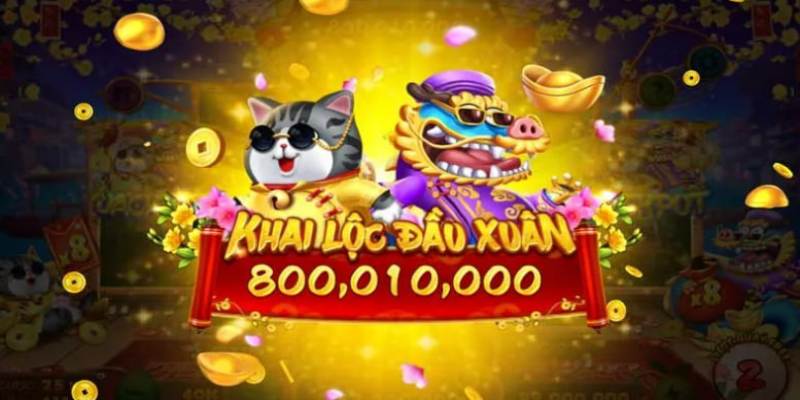 Giới thiệu sơ lược về siêu phẩm nổ hũ Sắc Xuân Chợ Tết