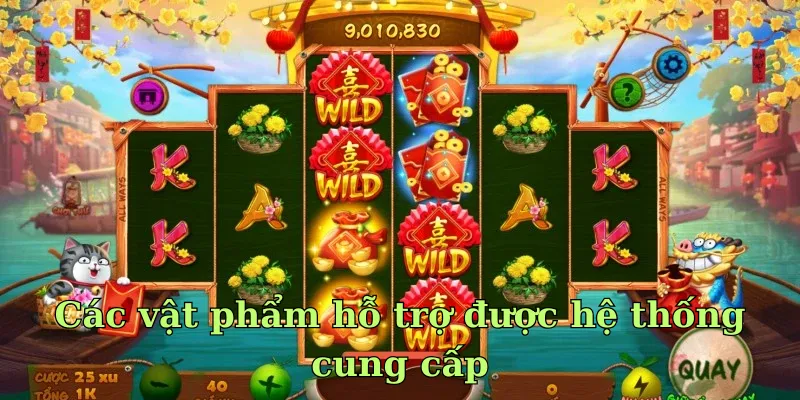 Nắm bắt một vài tính năng đặc biệt mang lại cơ hội thắng lớn