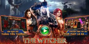Nổ hũ The Witcher