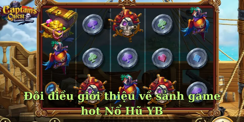 Nhà phát hành game YB gaming nổi danh Châu Á