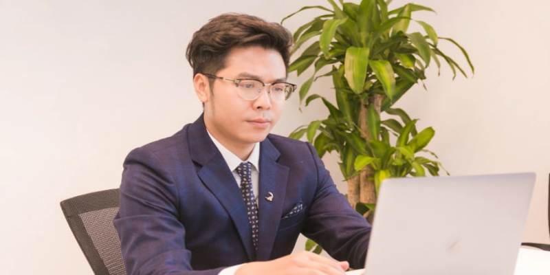 NOHU là đứa con tinh thần của CEO Minh Trí