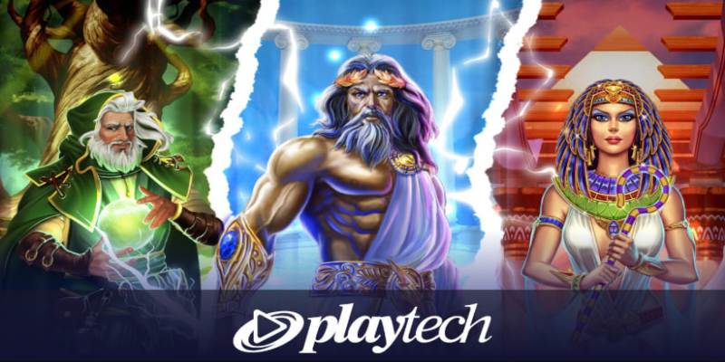 Điểm danh các tựa game nổ hũ đổi thưởng ấn tượng tại PlayTech