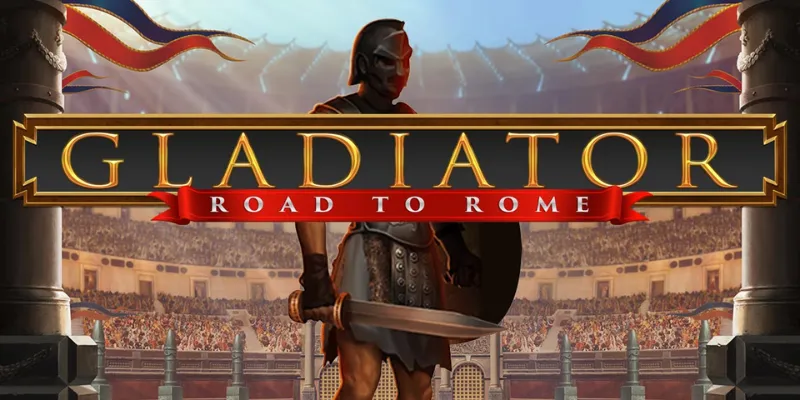 Tham gia game Nổ Hũ Gladiator Road to Rome