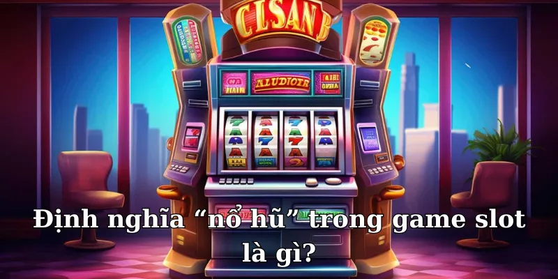 Tìm hiểu khái niệm thuật ngữ nổ hũ là gì?