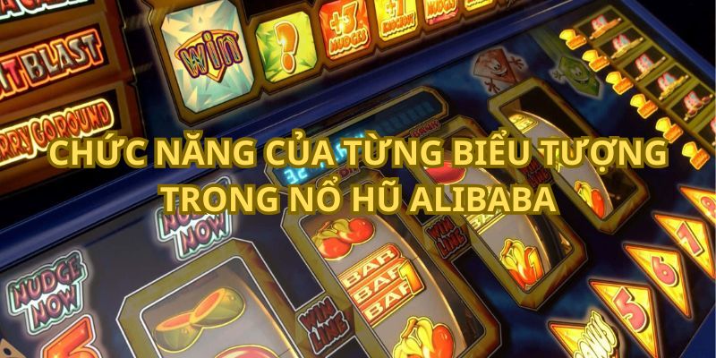 Tìm hiểu chức năng của từng biểu tượng xuất hiện trong game