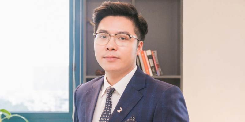 Quá trình phát triển của Trần Minh Trí để trở thành CEO NOHU như hiện nay