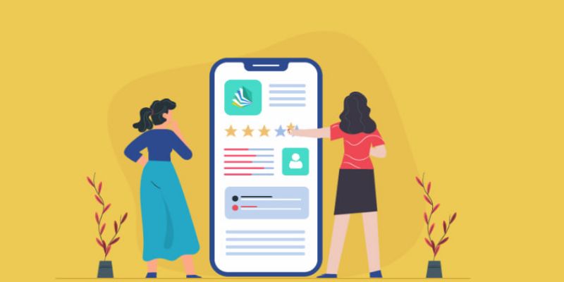 Ứng dụng NOHU có giao diện dễ dàng sử dụng