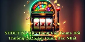 SHBET Nổ Hũ